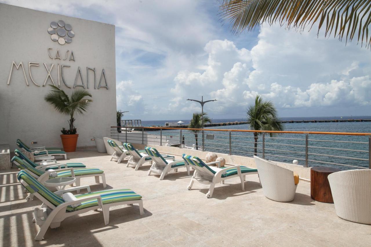 Casa Mexicana Cozumel Zewnętrze zdjęcie