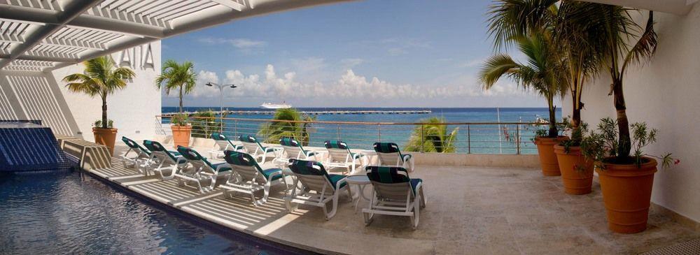 Casa Mexicana Cozumel Zewnętrze zdjęcie